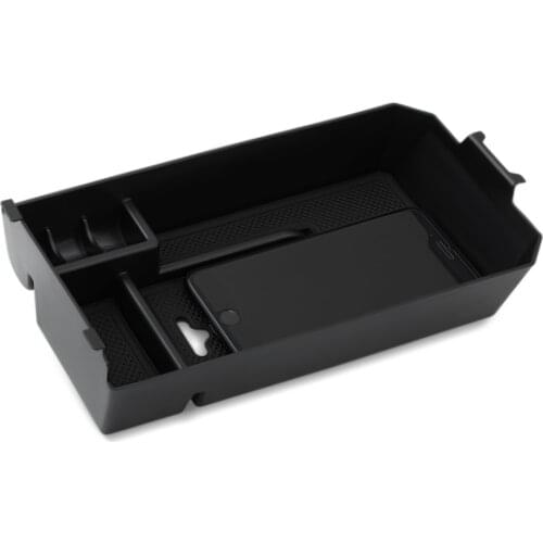 Armrest Box Storage for Mercedes Benz C-Class W205 C180 C200 C300 C400 C43 C220 C250 Estate Coupe C Class Organize Accessories