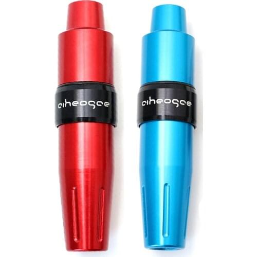 Professional Tattoo Pen RCA Rotary Pen Quiet Motor Tattoo Pen for Linner & Shader Tattoo Machine