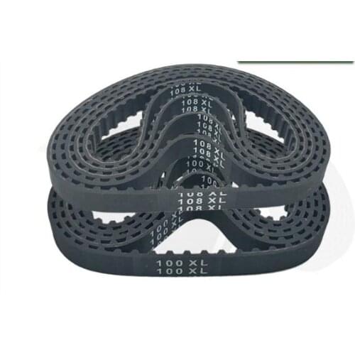 100XL 102XL 104XL 106XL 108XLRubber timing belt