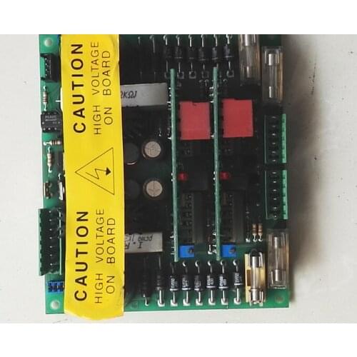 Circuit Board Repair For Lonati Hosiery Machine PCB 775 / Santoni Machine PCB 775