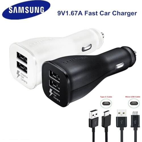 Samsung Cigarette Lighter Splitters For Mobile Phones