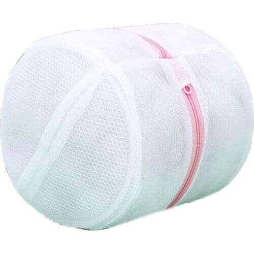 Mesh Bra Wash Bags with Premium Zipper Travel Laundry Sack for Intimates Blouse Hosiery Stocking Underwear