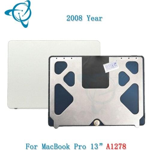 Shenyan Original A1278 Trackpad For MacBook Pro 13" Touchpad Cable 821-0647-B EMC 2254 Late 2008