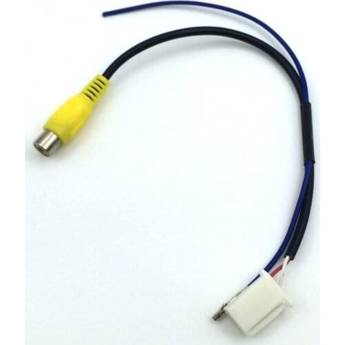 Connection Cable For Mazda CX-5 CX 5 CX5 Mazda 3 6 Mazda6 Mazda3 Reversing Camera to OEM Monitor Original screen transit line