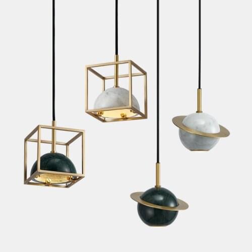 Modern creative copper acrylic butterfly chandelier designer hotel club bar chandelier customized