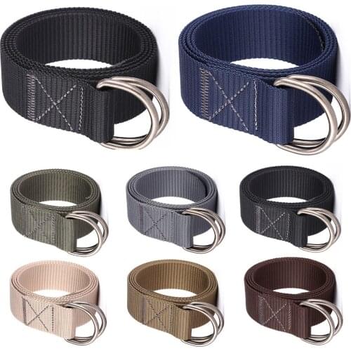 Sunflyfashion Men's Jeans Belts