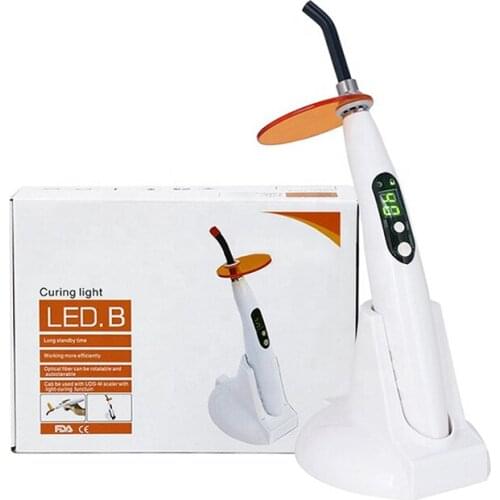 Factory Price Composite Dental Vafu Dental Curing Led Polymerization Lamp Oral Resin Photosensitive Machine