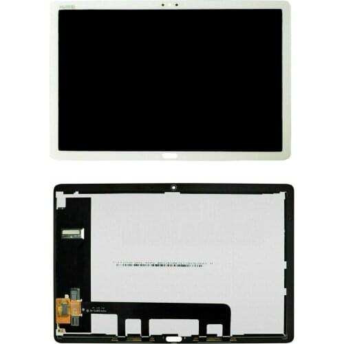 10.1 Touch Screen Digitizer LCD Display Monitor Assembly for Huawei MediaPad M5 Lite 10 BAH2-L09 BAH2-L09C Bach2-L09C Bach2-W19C