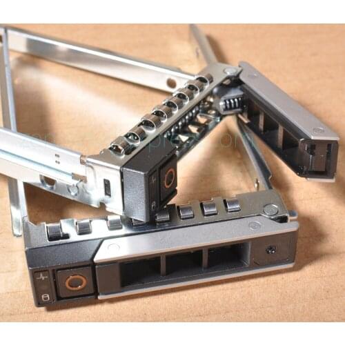 2.5" DXD9H HDD Tray Caddy for Dell GEN 14 POWEREDGE Server R640 R740XD R940 R740