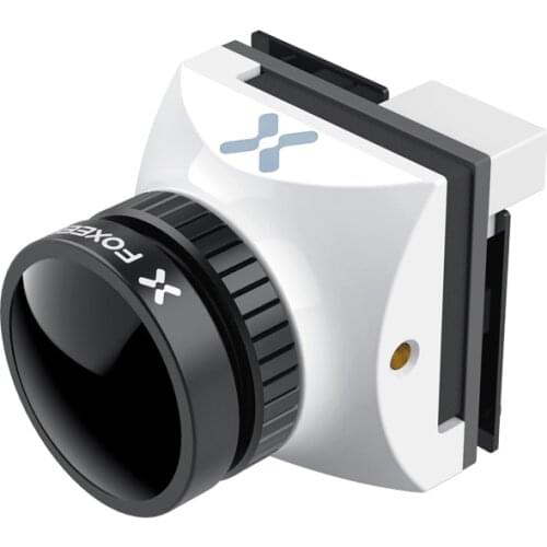 19*19mm Foxeer T-Rex Micro 1500TVL Super WDR 4:3/16:9 PAL/NTSC Switchable Low Latency FPV Camera for FPV Racing Freestyle Drones