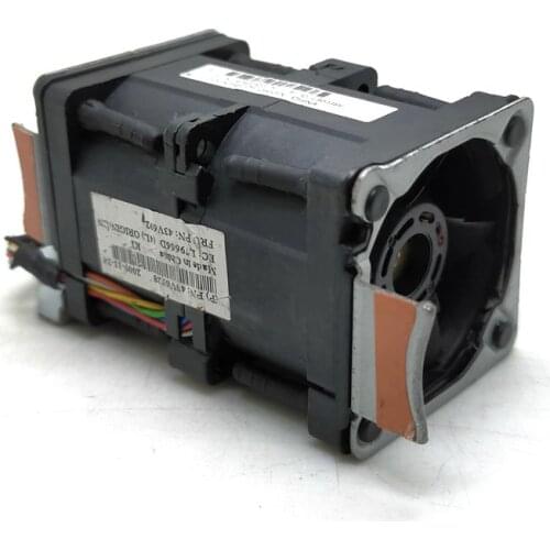 4056 12V 1U Server Speed Fan 4CM GFB0412EHS Violence Double Fan Fan SXDOOL