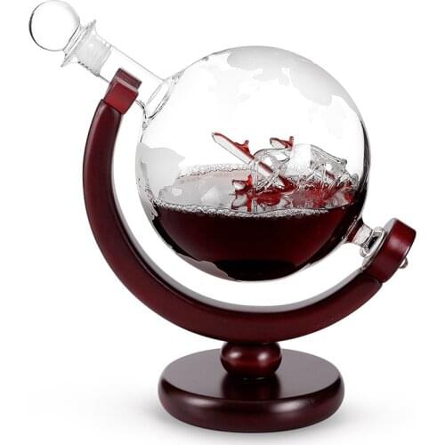 Aleekit Decanters