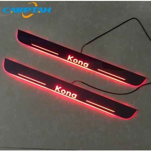 CARPTAH Door Sills Hyundai