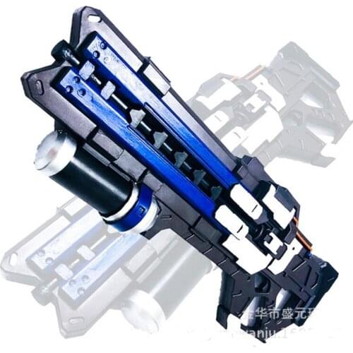 Gun OW watch pioneer 76 soldiers cos prop gun pulse weapon 2019 New