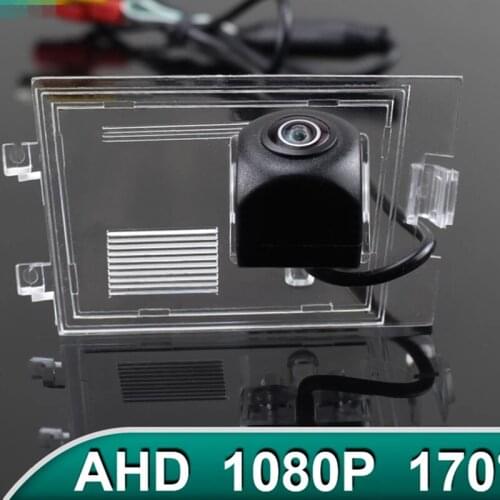 JEEP 170° 1080P HD AHD Vehicle Rear View Camera For Jeep Compass Liberty Patriot Grand Cherokee 2009-2015 Car