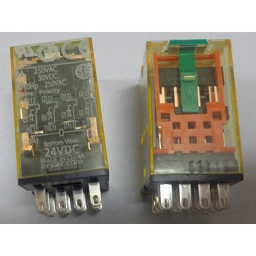Wholesale 10pcs/lot relay RU4S-D24