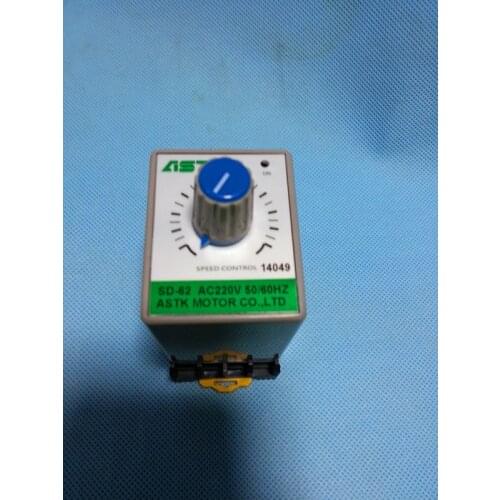 AC motor controllerOriginal Taiwan ASTK Motor / Motor / Electronic Governor SD-62