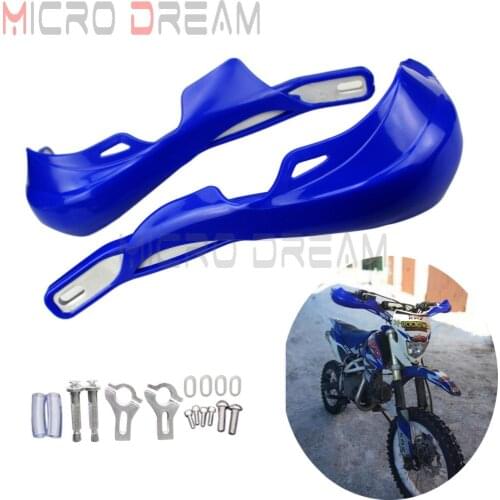 Motorcycle 7/8" Handlebar Hand Guards Dirt Bike Handgurad Protector 22mm Alloy Insert For Honda Yamaha WRF/YZF/TTR/XT/WJR/PW