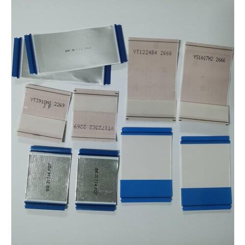 Tcon Card Ribbon Cable for 6870C-0473A Flexible Cable TV T con Board Connector Cable Connection Flexible Converter Cable