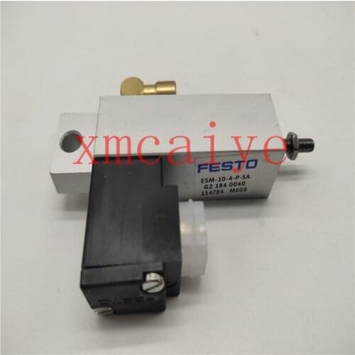 Best Quality G2.184.0040 Pneumatic Cylinder Valve For SM52 SM74 PM52 Machinery Parts