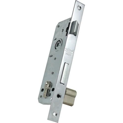 YUMA LOCK Cylinder Mortise Circle Lock 35 mm