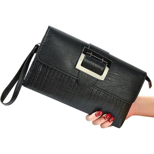 Women Bags Cross Body Lady Shoulder Bag Handbags Good Quality Soft Leather Female Messenger Envelope Tote Bags Purses Notecase