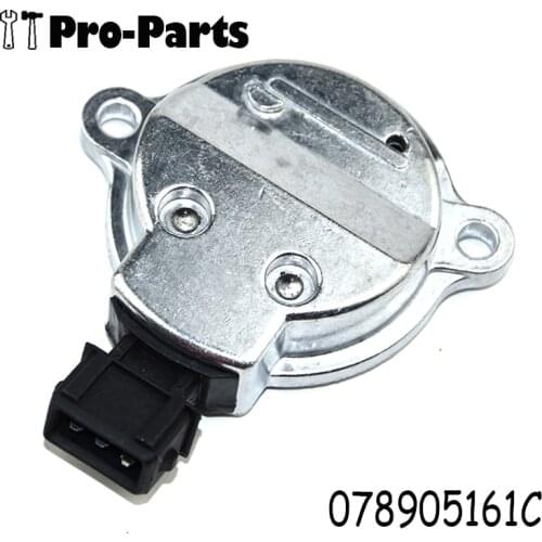 078905161C New Camshaft Position Sensor (CMP) Fits for AUDI A4 A6 A8 Coupe 078 905 161C Replacement