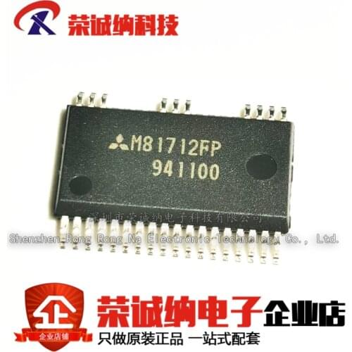 100% New&original In Stock M81712FP SSOP28 IC