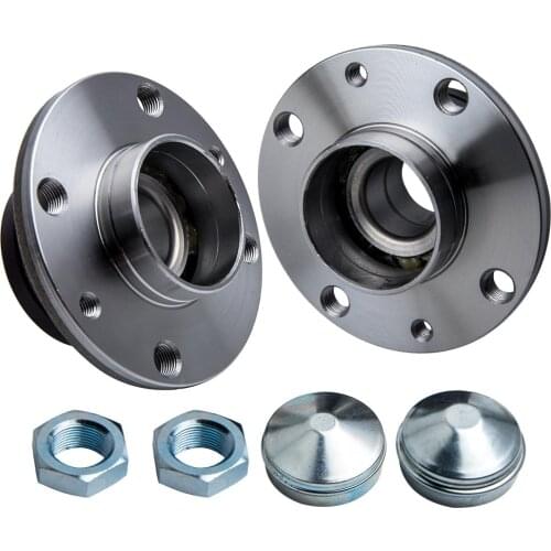 2x wheel bearing hub For Alfa Romeo 145 146 Mito for Fiat 500 VKBA3540