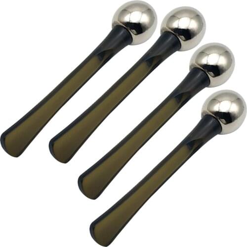 4Pcs Face Eyes Cream Essence Massage Sticks Wrinkle Removal Beauty Skin Tool