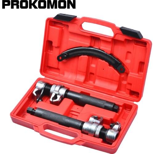 Heavy Duty Coil Spring Compressor Tool Car Spring Compressor Set 3pc