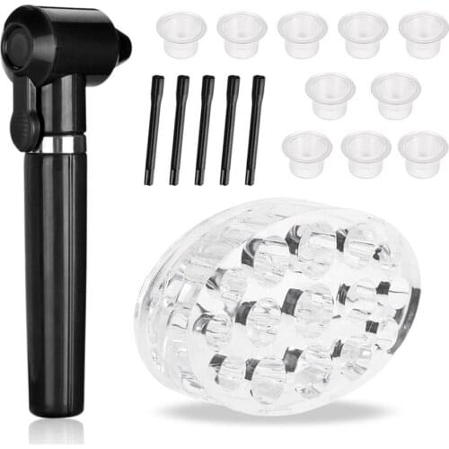 Electric Tattoo Mixer Pigment Agitator Body Art Accessory Ink Blender Stirrer