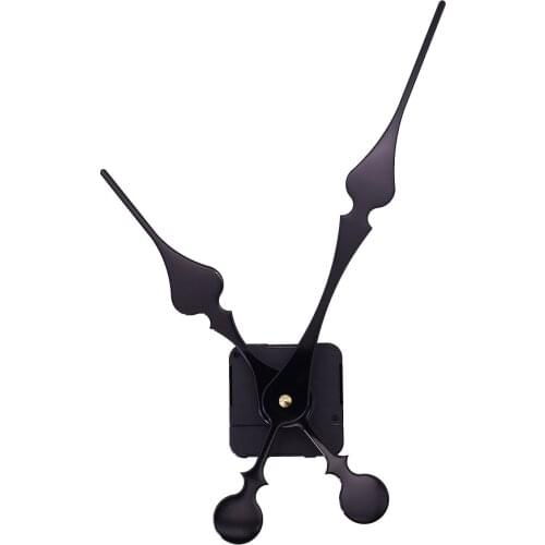 HR1688-17 High Quartz Clock Movement Mechanism with 145.5mm 207mm Clock