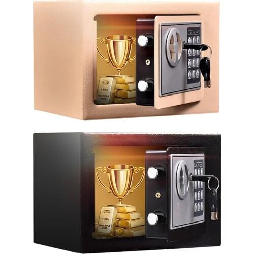 Code Electronic Piggy Banks Strongbox Mini ATM Electronic Coin Bank Coin Box Gifts Toys For Children