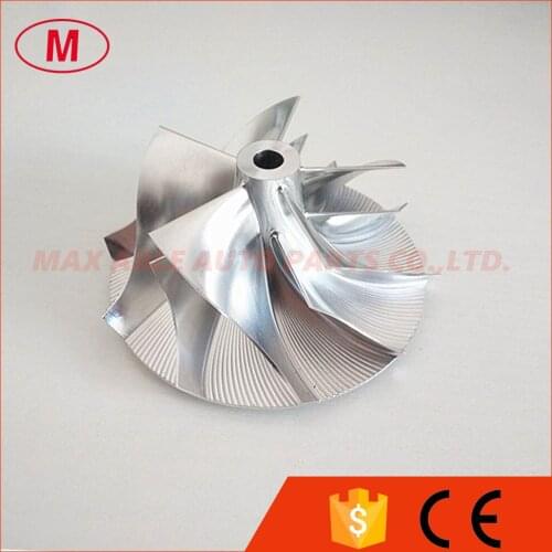 TD05H Turbocharger Billet compressor wheel 60.50/78.00mm 6+6 blades for Mitsubish*i TURBO/CHRA