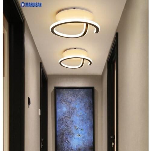 Modern Practical Simple Chandelier Light For Wardrobe Bedroom Living Study Room Hall Corridor Foyer Indoor Warm Home Lamp Lustre