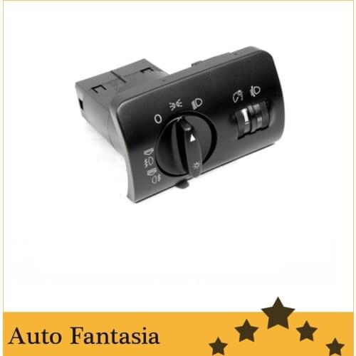 Head light multi-function switch - for Audi a6 c5 (97-01)