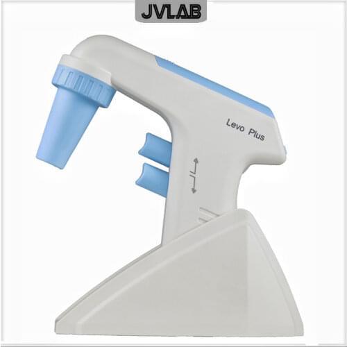 Motorized Pipette Filler Large Capacity Electric Pipette Droper Pipette Controller 0.1-100ml With AC Adapter