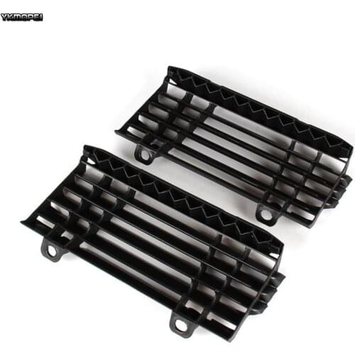 Motorcycle Plastic Radiator Guard Protector For KTM SX125 SX150 SXF250 SXF350 SXF450 2016-2018 TE FE TX FX 2017-2019 EXCF 250
