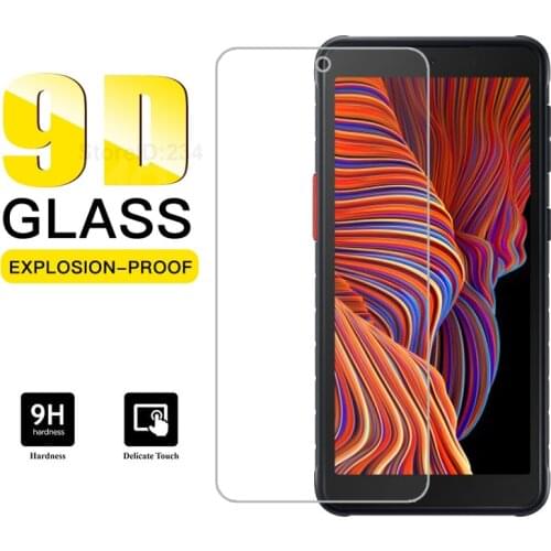 For Glass Samsung Galaxy Xcover 5 Tempered Glass For Galaxy Xcover5 Screen Protector For Samsung Xcover 5 Film X cover 5 Cover