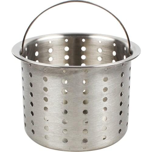 Talea 10.3cm Stainless Steel sink basin inner basket Drain Stopper Filter sink drain plugs QS027C005