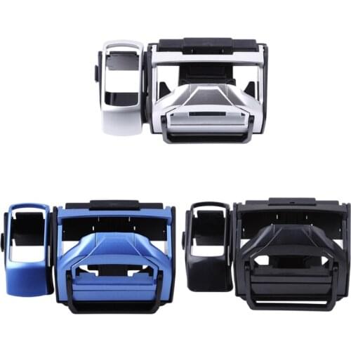 Universal Auto Car Vehicle Drink Cup Holder Beverages Water Bottle Rack Portable Holders Car Styling Air Outlet Mount Clip