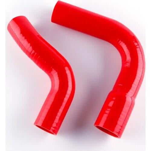HIGH TEMP Coolant Pipe Silicone Radiator Hose For Mazda Rx3 1972-1977
