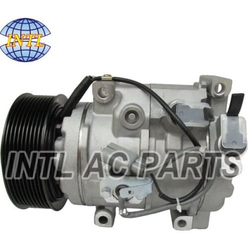 10SR19C Auto Ac compressor for Toyota Landcruiser GRJ200 447280-0012 247300-5652 4472800012 2473005652