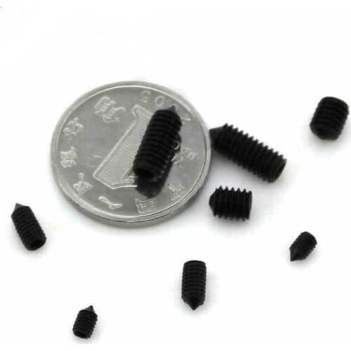 12.9 Level Point Tight Fixed Screw M3*4