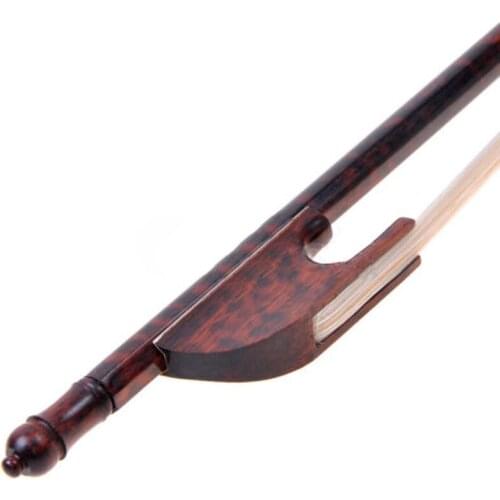4/4 Cello Bow Top Snakewood Cello Bow Baroque Style Recommended Strong Loud Tone