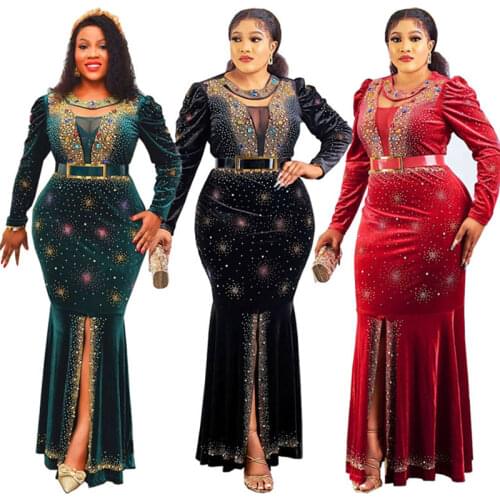 AHEYPOSH Long Dresses