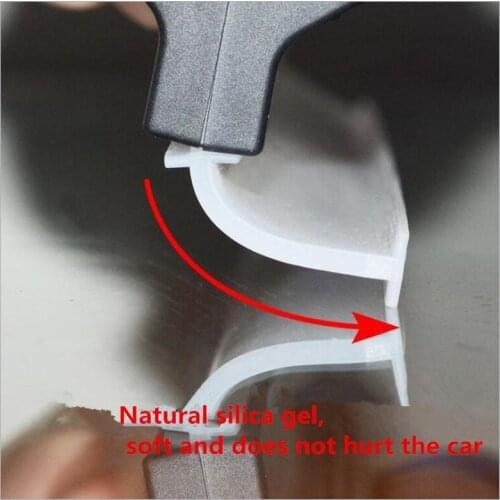 Auto Wiper Cleaner Blade Car Washer Windshield Wash Tools Scraper Rubber for KIA RIO K2 K3 K3S K4 K5 Sportage Forte SORENTO ceed