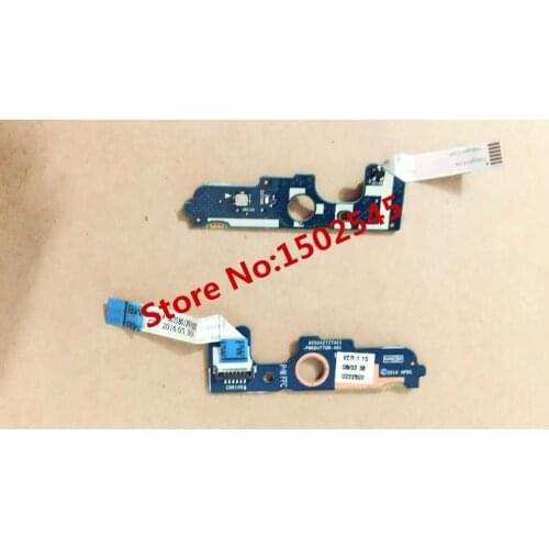 Free Shipping Laptop Switch Board For HP EliteBook 840 G3 845 G3 740 G3 745 G3 Switch Board Switch Power Board 6050A2727401