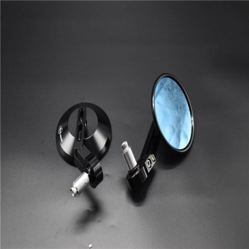 BIKERBOYZ Motorcycle Mirrors